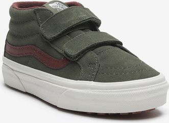 Sk8-Mid Reissue Tenisky dětské Vans | Zelená | Chlapecké | 34,5 - obrázek 2
