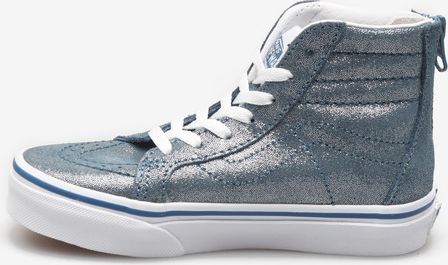 HARRY POTTER™ Hogwarts Sk8-Hi Tenisky dětské Vans | Modrá | Dívčí | 29 - obrázek 3