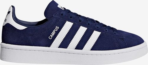 Campus Tenisky dětské adidas Originals | Modrá | Chlapecké | 35,5 - obrázek 1