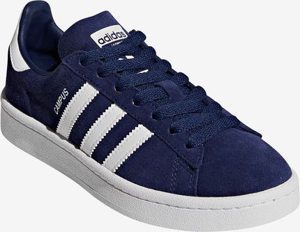 Campus Tenisky dětské adidas Originals | Modrá | Chlapecké | 35,5 - obrázek 2