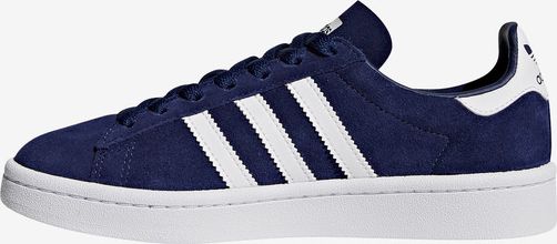 Campus Tenisky dětské adidas Originals | Modrá | Chlapecké | 36 - obrázek 4