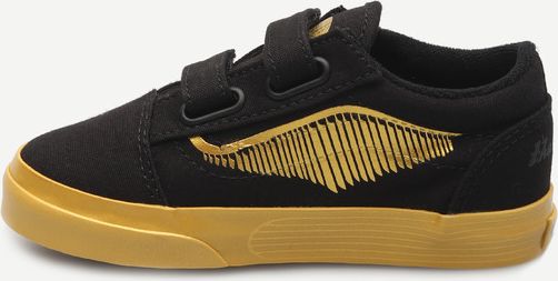 Golden Snitch Old Skool Tenisky dětské Vans | Černá | Chlapecké | 26 - obrázek 1