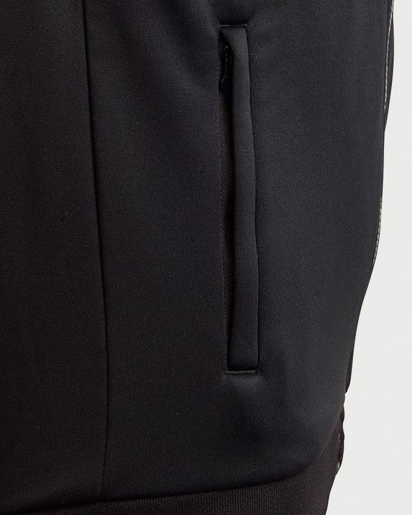 SST Mikina dětská adidas Originals | Černá | Chlapecké | 9-10 let - obrázek 4