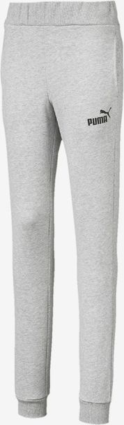 Essentials Tepláky Puma | Šedá | Dívčí | 7-8 let - obrázek 1