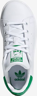 Stan Smith Tenisky dětské adidas Originals | Bílá | Chlapecké | 31,5 - obrázek 5