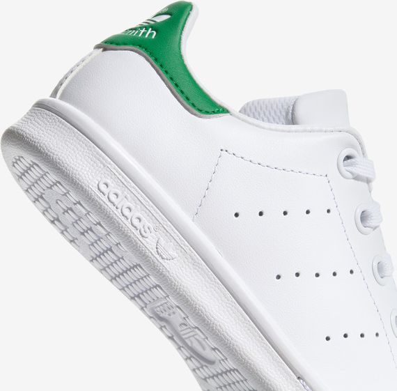 Stan Smith Tenisky dětské adidas Originals | Bílá | Chlapecké | 31,5 - obrázek 8