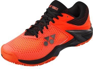 Yonex Tenisová obuv PC Eclipsion 2 | oranžová | 44,5 EUR / UK 10 - obrázek 1