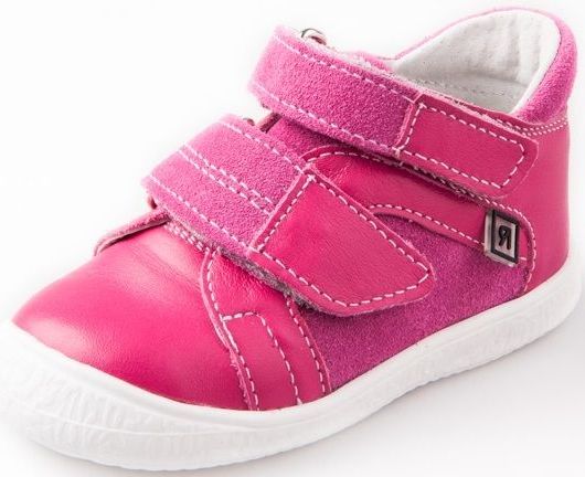 RAK dívčí vycházková obuv Vanesa 0207-1 28, růžová - obrázek 1