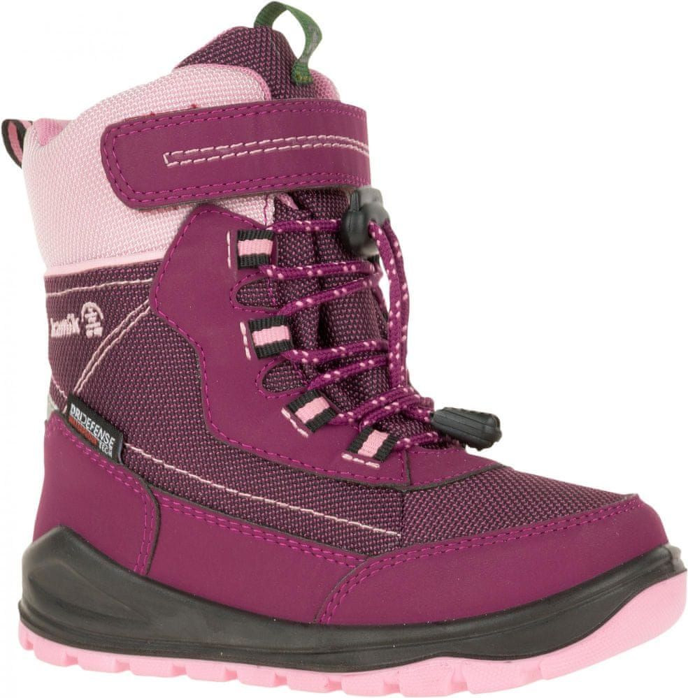 KAMIK Indiana Plum 35 - obrázek 1