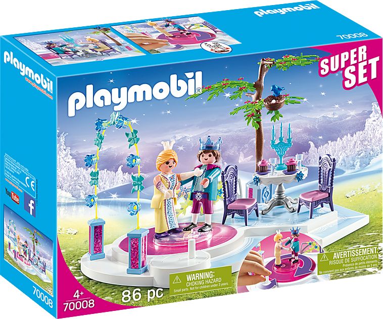 Playmobil 70008 Královský bál - obrázek 1