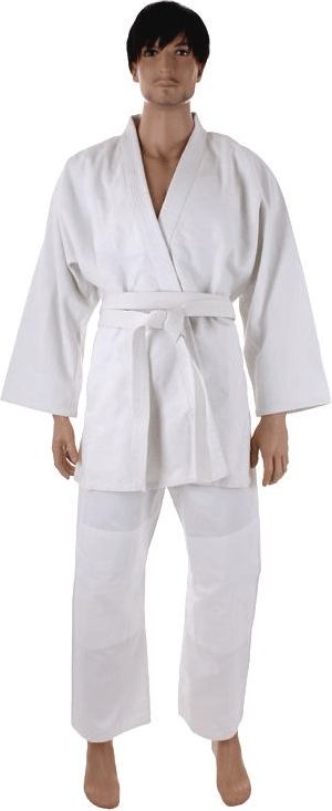 SEDCO Sedco Kimono JUDO 110 + pásek (bílé) - obrázek 1