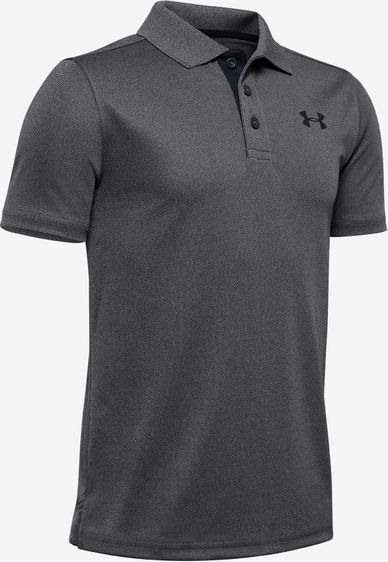 Performance Polo triko dětské Under Armour | Šedá | Chlapecké | S - obrázek 1
