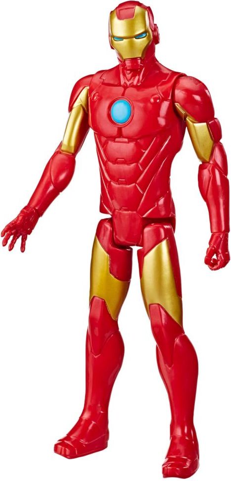 Hasbro Avengers Titan Hero Iron Man 30 cm - obrázek 1