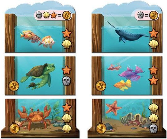 Kids Table Board Gaming Wreck Raiders - obrázek 4