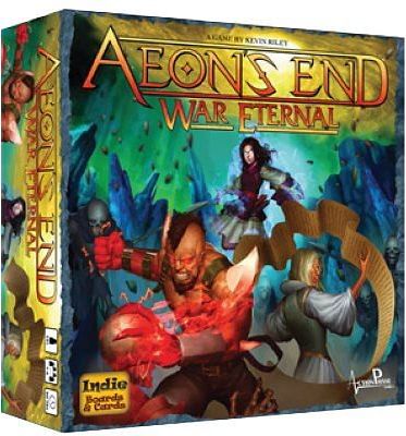Indie Aeon's End: War Eternal - obrázek 1