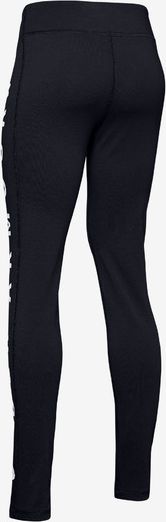 Legíny dětské Under Armour | Černá | Dívčí | XL - obrázek 5