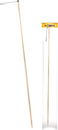 RAPPA Hůlka dřevěná na lampion 60 cm - obrázek 1