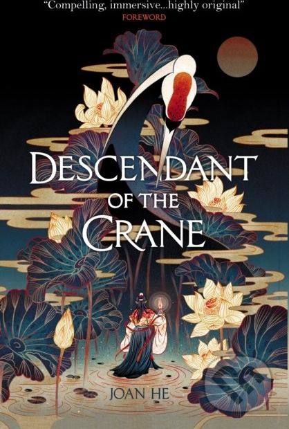 Descendant of the Crane - Joan He - obrázek 1