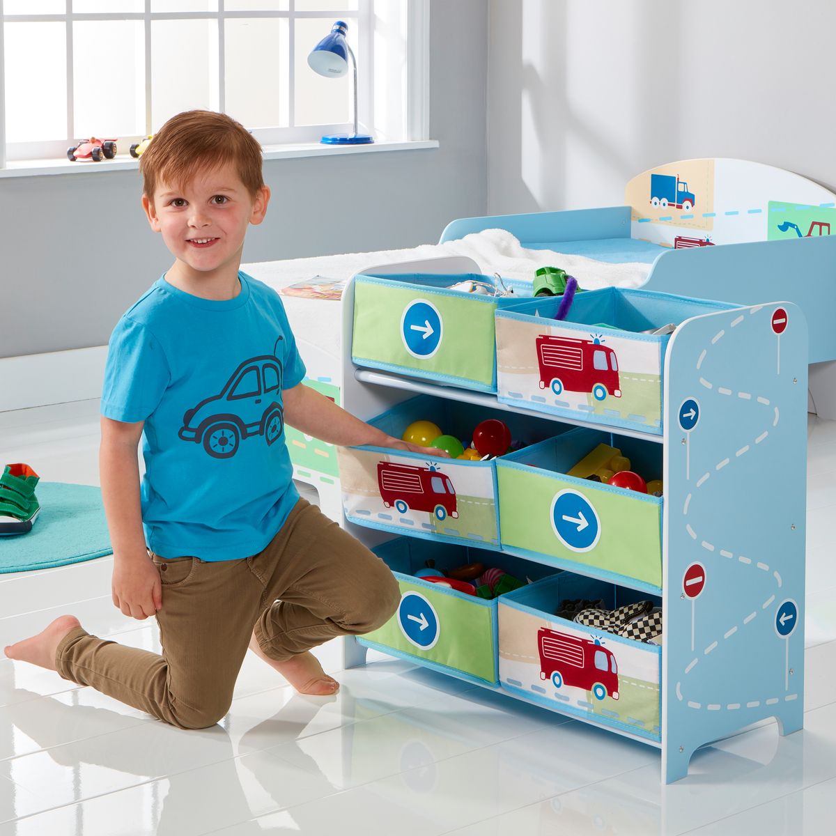 Ourbaby dětská komoda - obrázek 4