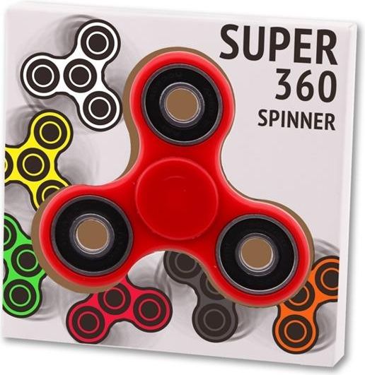 Spinner Super 360 - obrázek 1