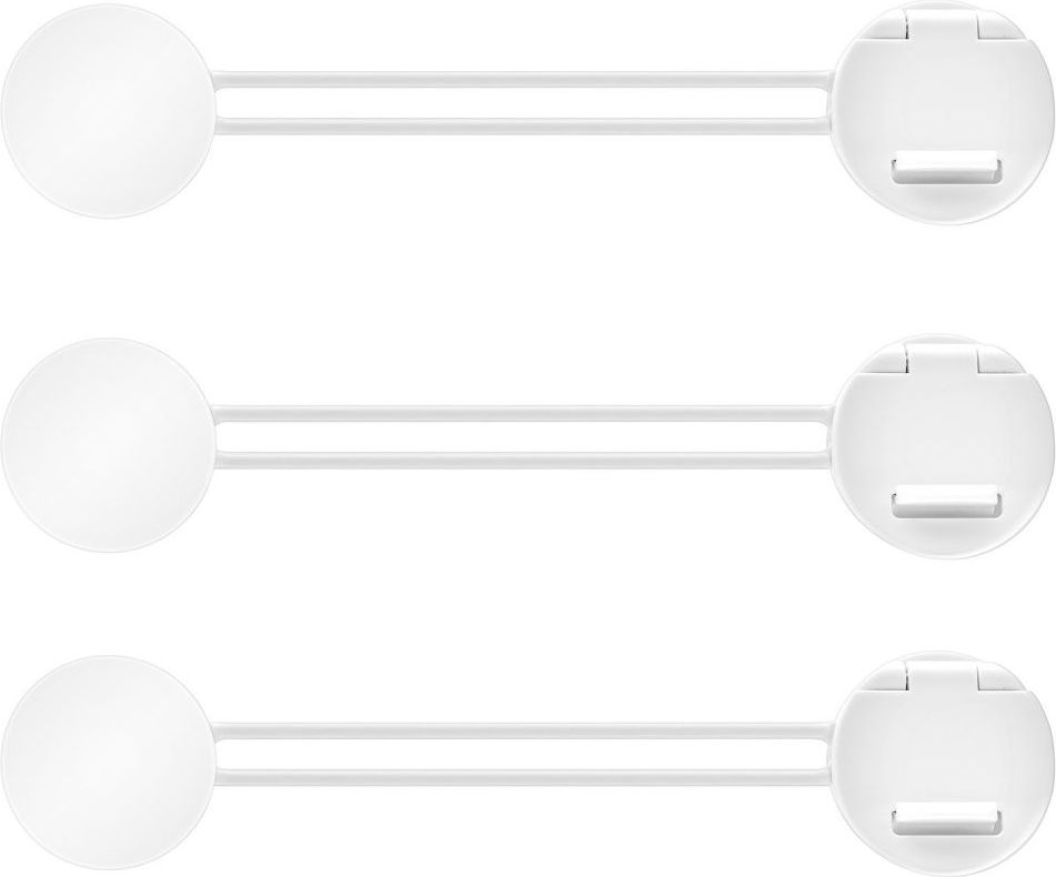 Reer Zámek na dvířka Multi-lock 3 ks - obrázek 1
