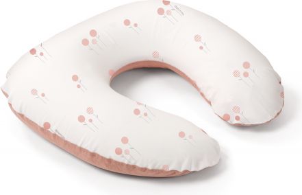 DooMoo Softy multifunkční polštář 2020 Lollypop pink - obrázek 1