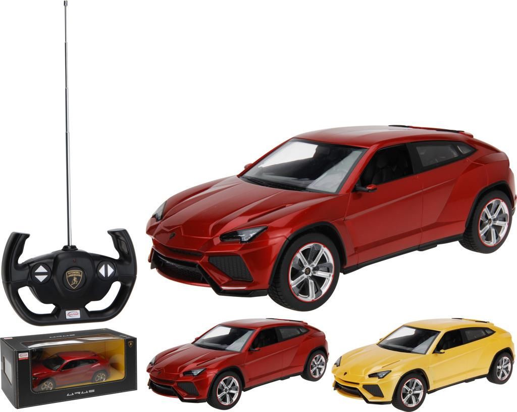R/C auto Porsche Macan 1:14 - obrázek 1