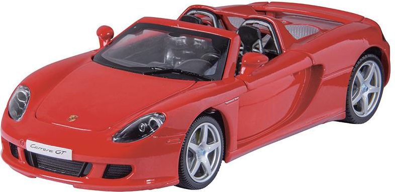 Porsche Carrera GT 1:24 - obrázek 1