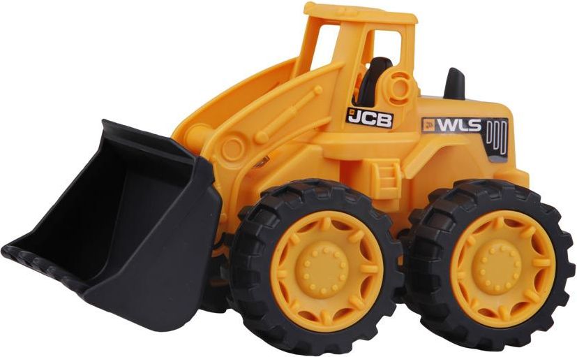 JCB - Konstrukční nakladač "7" - obrázek 1