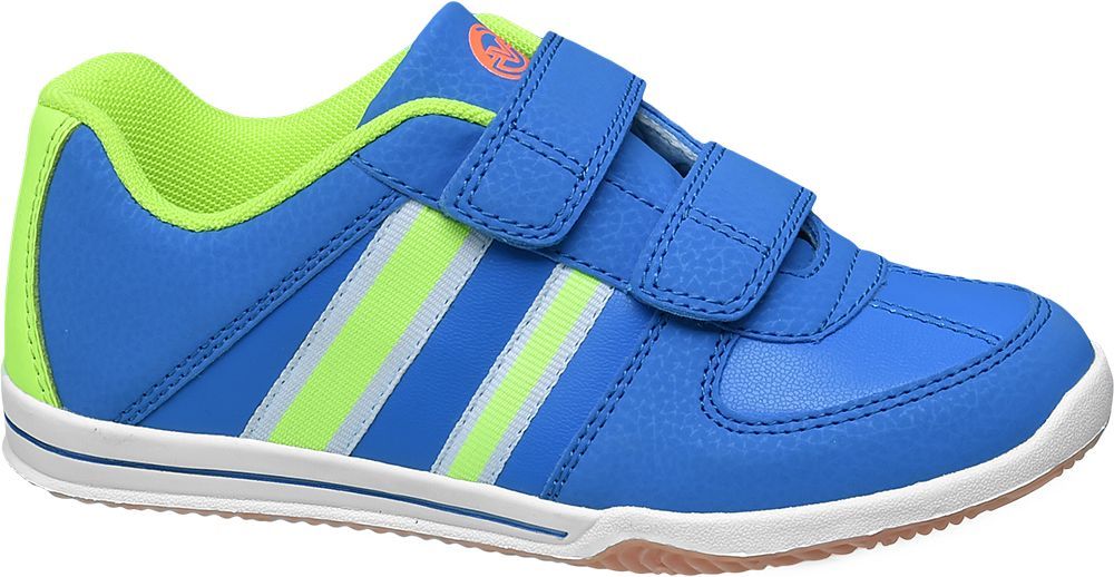 Deichmann - Victory Modré tenisky Victory 34 modrá - obrázek 1