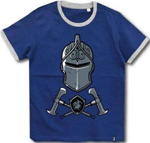 Global Brands Dětské tričko Fortnite Black knight bavlna modré Velikost: 164 (14 let) - obrázek 1
