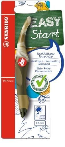 EASYoriginal oliva/mramor oliva R + 1 náplň medium + jmenovk - obrázek 1