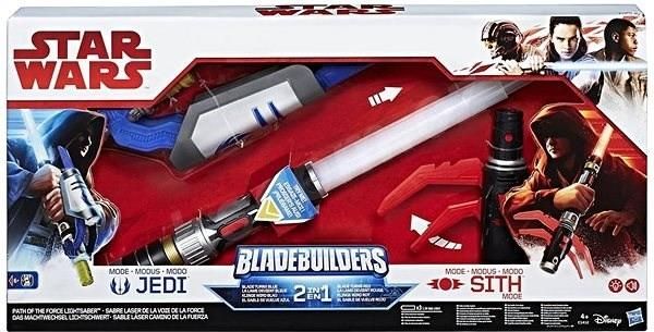 Star Wars Světelný meč Epizoda 8 Zvol si svou cestu 2v1 - obrázek 1