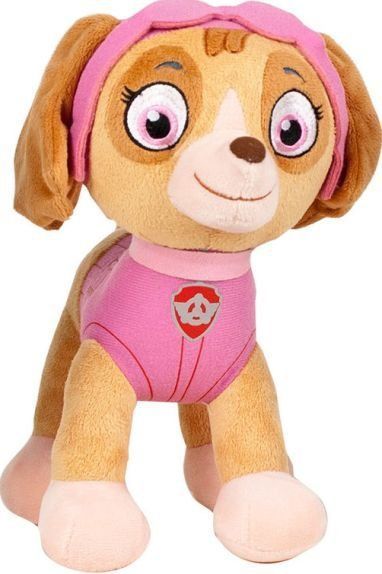 Play By Play Plyšák Paw Patrol Skye 28cm - obrázek 1
