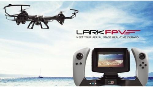 Lark U842 s FPV přenosem 5.8 Ghz - obrázek 1