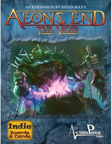 Indie Boards and Cards Aeon's End: The Void - obrázek 1