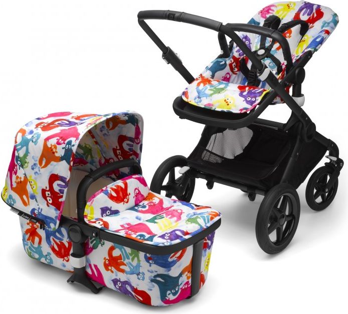 BUGABOO Style set Bas Kösters - limitovaná edice 2019 - obrázek 1