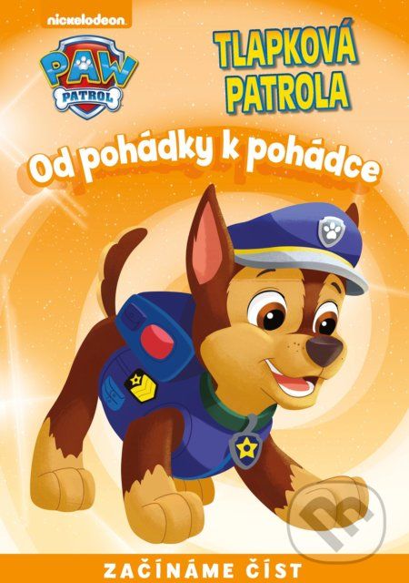 Od pohádky k pohádce: Tlapková patrola - - obrázek 1