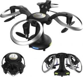 SIRIUS ALPHA WIFI FPV, BAROMETR AUTO START A PŘISTÁNÍ, KOMPAS - obrázek 1