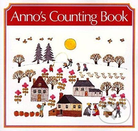 Anno's Counting Book - Mitsumasa Anno - obrázek 1
