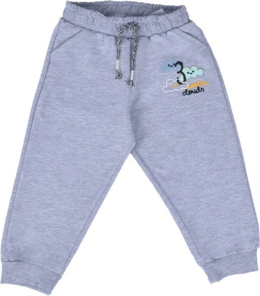 Cigit Kids Chlapecké tepláky Winter Clouds Cigit Kids 80 - obrázek 1