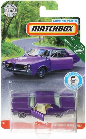 Mattel FWD28 - Matchbox KLASICKÁ AUTA - více druhů - obrázek 1
