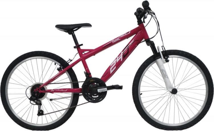 Cappa Jízdní kolo dětské 24 MTB dívčí - obrázek 1