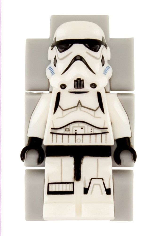 LEGO Star Wars Stormtrooper - hodinky - obrázek 4