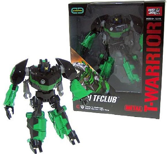 Transformers - Dinosaurus - obrázek 1