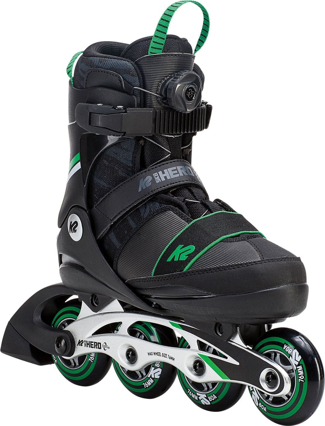 K2 Hero Boa Alu 2019 - obrázek 1