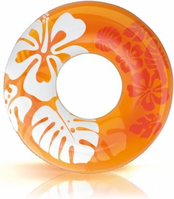 Nafukovací kruh HAWAII, 3 druhy, 91 cm - obrázek 1
