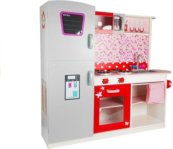 Mamido Kuchyňka LUSSYS COOK WORLD 2268 - obrázek 1