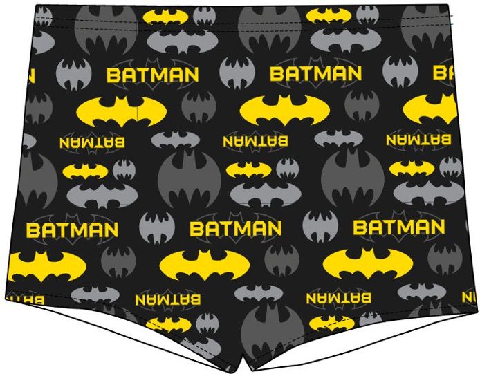 E plus M · Dětské / chlapecké plavky boxerky Batman - velikost 134 / 140 - obrázek 1