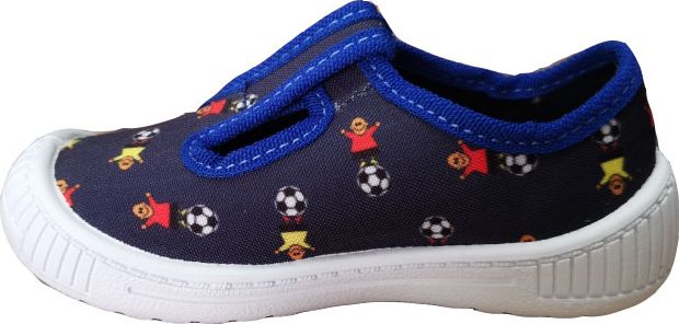 Anatomic Bačkory Flexible Soccer Small Velikost: 22 - obrázek 3